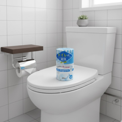 Hộp khử mùi toilet Kokubo 400ml - hương xà bông