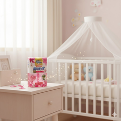 Dung dịch làm thơm phòng và đuổi muỗi Kincho 180 ngày (Hương hoa hồng)