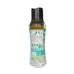 Viên xả vải khô lưu hương bền lâu, vải mềm thấm hút Lenor Happiness Aroma Jewel 420ml (Hoa tươi mát)