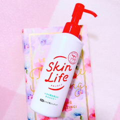 Gel tẩy trang ngăn ngừa mụn Cow Skinlife 150g