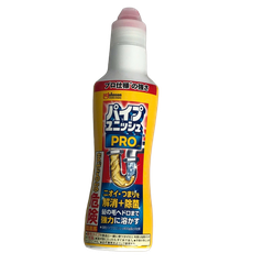 Dung dịch thông tắc bồn cầu Johnson Pro 400g