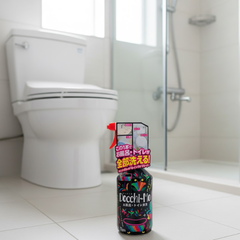 Dung dịch tẩy tổng hợp Yuwa Tipo's dành cho phòng tắm và toilet 500ml