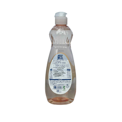 Nước rửa bát Rocket 600ml - hương cam (new)