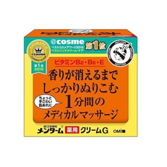 Kem nẻ dưỡng da Medical Cream Omi cho da khô, tay chân nứt nẻ 145g