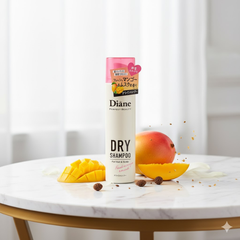 Dầu gội khô Diane Perfect Beauty Dry Shampoo Fresh Mango & Musk 40g