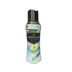Viên xả vải khô lưu hương bền lâu, vải mềm thấm hút Lenor Happiness Aroma Jewel 420ml (Hoa tươi mát)