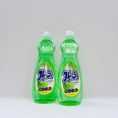 Nước rửa bát Rocket 600g - hương táo