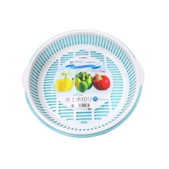 Bộ rổ kèm khay Nakaya tròn 1.8L