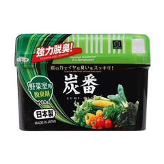 Khử mùi rau củ tủ lạnh 200g