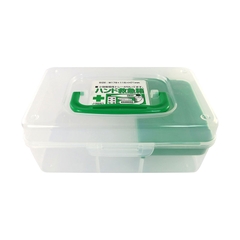 Hộp đựng thuốc và dụng cụ y tế Sanada