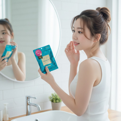 Mặt nạ dưỡng ẩm, chống lão hóa Lululun Precious (7 miếng)