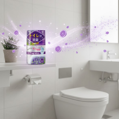 Hộp khử mùi toilet Kokubo 400ml - hương oải hương