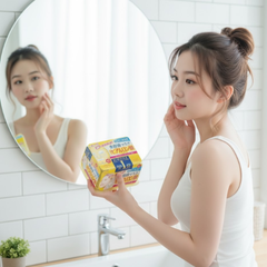 Mặt nạ Kose Clear Turn 30 miếng (3 loại) (Hyaluronic)