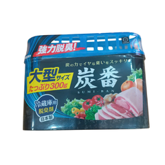 Khử mùi thực phẩm tủ lạnh 300g