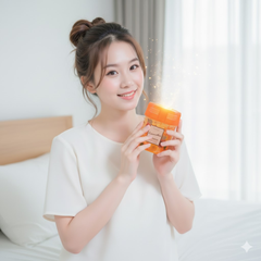 Hộp thơm phòng Kokubo 200g - Osmanthus