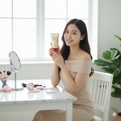 Kem nền Cezanne BB Cream 5 trong 1 tuýp 40g (02 Ochre)