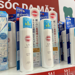 Xịt chống nắng Kose Suncut UV Protect Spray SPF50+PA++++ 90g
