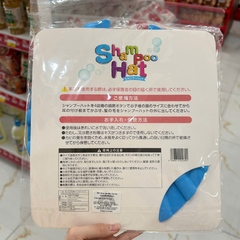 Mũ chụp gội đầu cho bé Okazaki 45-50cm