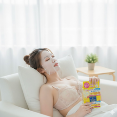 Mặt nạ Kose Clear Turn 30 miếng (3 loại) (Hyaluronic)
