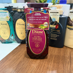 Dầu gội kiểm soát tóc rụng & phục hồi Moist Diane Extra Hair Fall Control