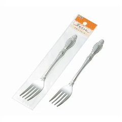 Set 2 dĩa inox Echo Loire 180mm