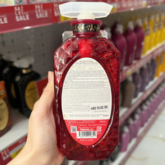 Dầu gội hỗ trợ mọc tóc và làm phồng tóc Moist Diane Extra Volume & Scalp