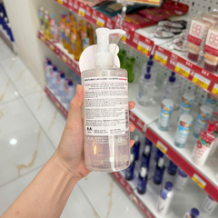 Nước tẩy trang Bifesta Micellar Cleansing Water chai 400ml mẫu mới (3 loại) (Cấp ẩm - cho da khô)