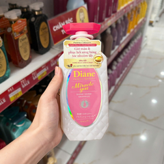 Dầu gội dành cho tóc nhuộm tẩy Diane Miracle You Shine Shine