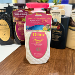 Dầu gội dành cho tóc nhuộm tẩy Diane Miracle You Shine Shine