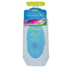 Dầu gội dành cho tóc nhuộm tẩy Diane Miracle You Damage Repair