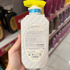 Dầu gội dành cho tóc nhuộm tẩy Diane Miracle You Damage Repair