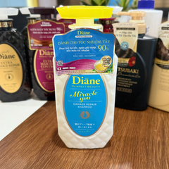 Dầu gội dành cho tóc nhuộm tẩy Diane Miracle You Damage Repair