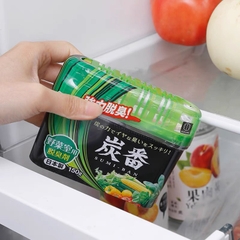 Khử mùi rau củ tủ lạnh 200g