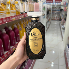 Dầu gội phục hồi tóc hư tổn Moist Diane Extra Damage Repair