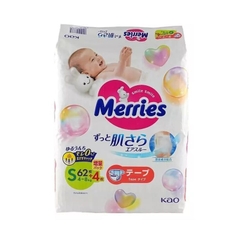 Bỉm merries dán size S66