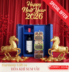 Harmony Gift 01 - Hòa Khí Sum Vầy