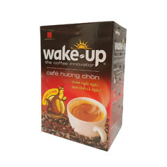 Cà phê Wake - Up Hương Chồn 1 hộp