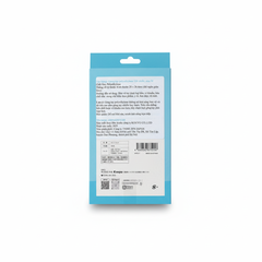 Găng tay Kouyu polyethylene vệ sinh 120 chiếc - size M