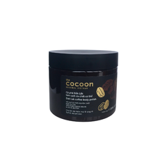 COCOON - Cà phê Đắk Lắk làm sạch da chết cơ thể 200ML
