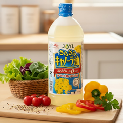 Dầu ăn hoa cải Ajinomoto 1L