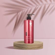 Dầu gội Kumano chiết xuất dầu Tsubaki 600ml