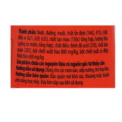 Dầu hào Chinsu Sò Điệp KM 1 chai tương ớt Chinsu MN 100gr - 1 chai x 400gr