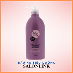 Dầu xả Salonlink Non-Silicon siêu dưỡng 1000ml