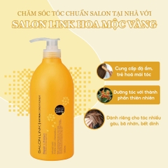 Dầu xả SalonLink hương hoa mộc vàng 1000ml