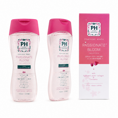Dung dịch vệ sinh phụ nữ pH Care Japan Premium 150ml (4 loại) (Passion Blossom)