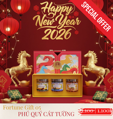 Fortune Gift 05 - Phú Quý Cát Tương