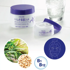 Gel dưỡng ẩm ý dĩ Naturie Skin Conditioning trắng da 180g