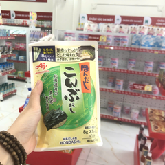 Hạt nêm rong biển Ajinomoto 112g (8g x 14 gói)