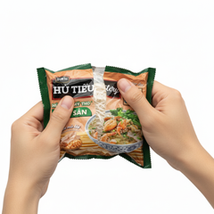 Hủ tiếu hải sản Story 1 gói x 77gr