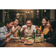 Hủ tiếu hải sản Story 1 gói x 77gr